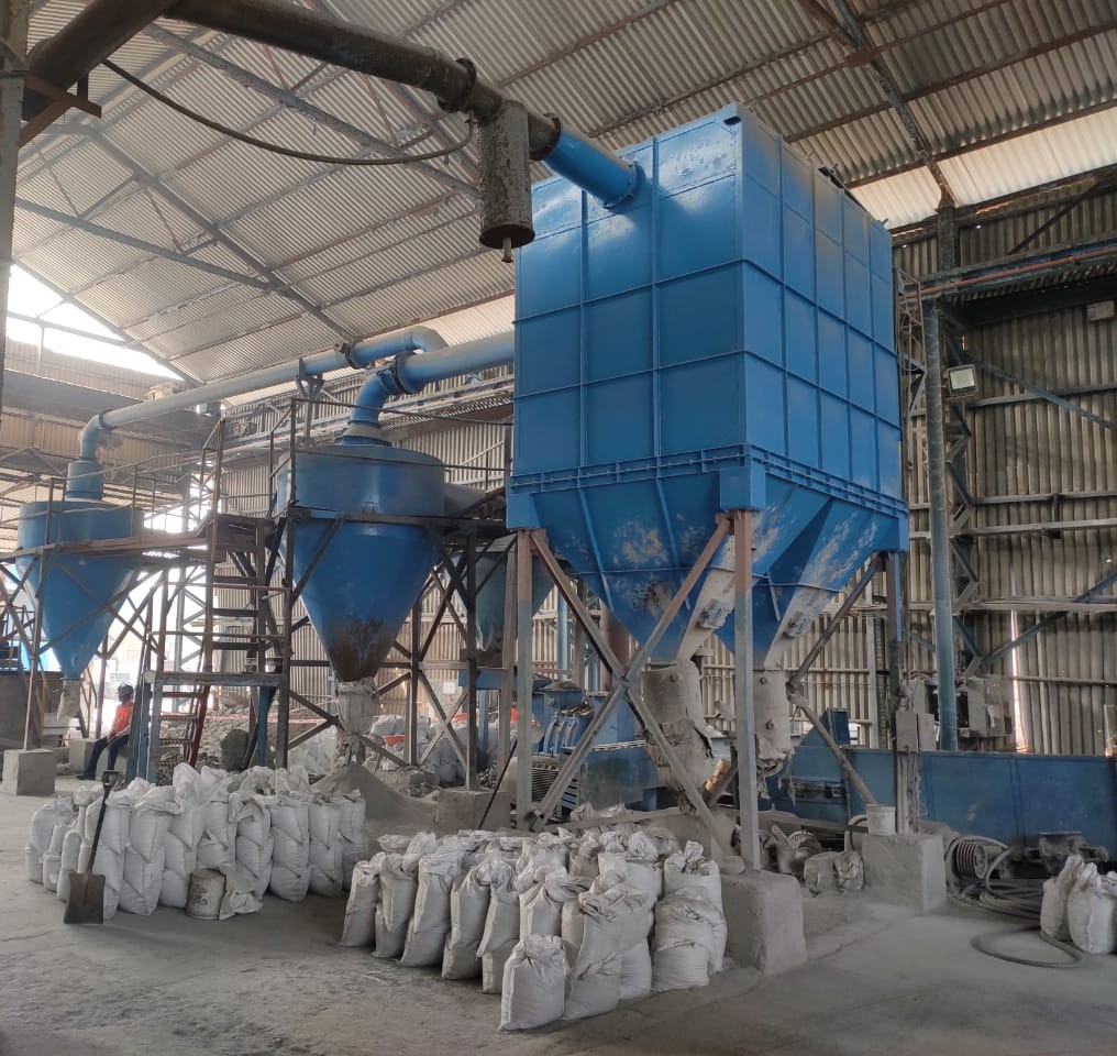 Fabrication and Erection Project